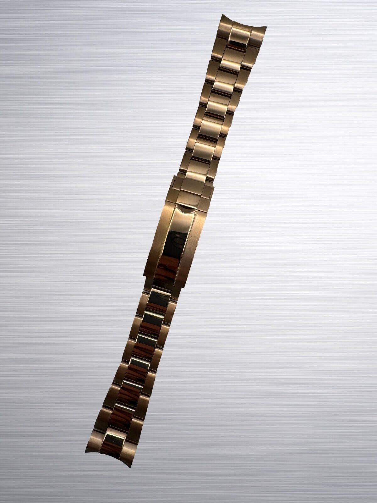 20mm Jubilee Oyster Ersatz-Uhrenarmband-Set "Glidelock Clasp" für Rolex Modelle