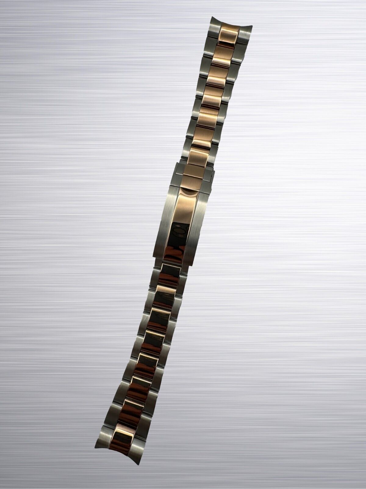 20mm Jubilee Oyster Ersatz-Uhrenarmband-Set "Glidelock Clasp" für Rolex Modelle