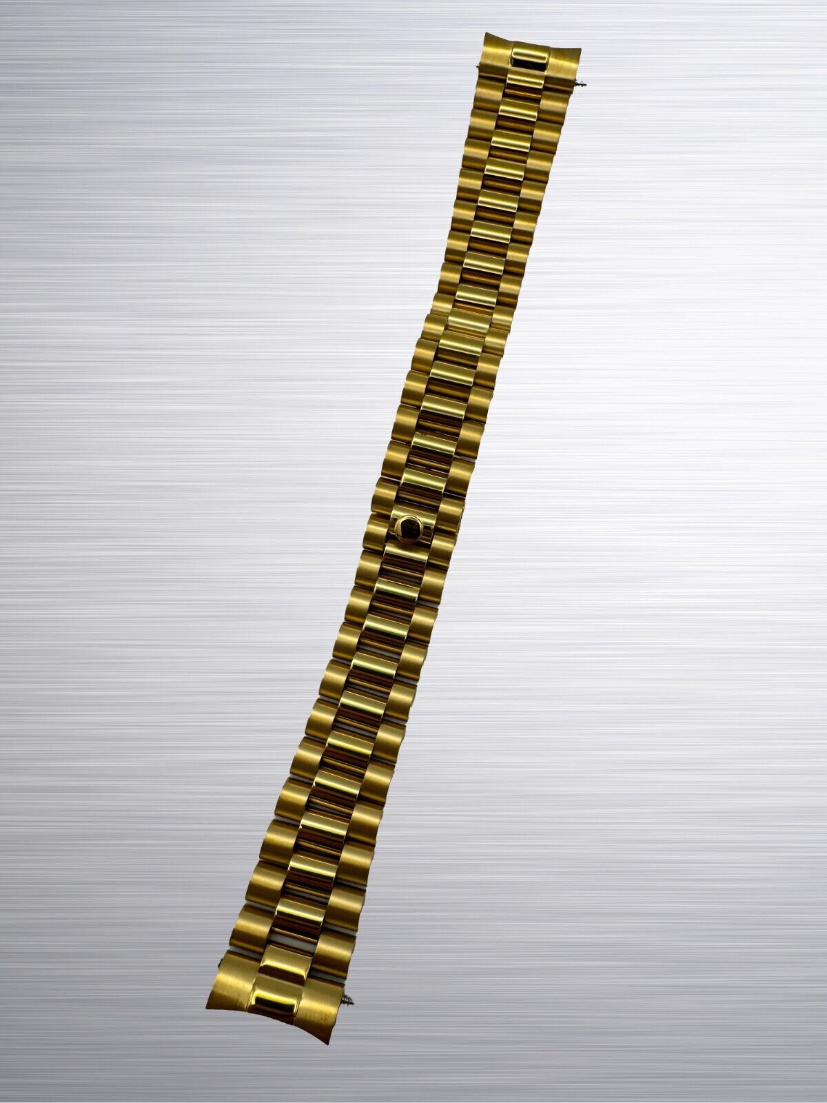 20mm President Ersatz-Uhrenarmband-Set passend für Bulova Super Seville Uhren