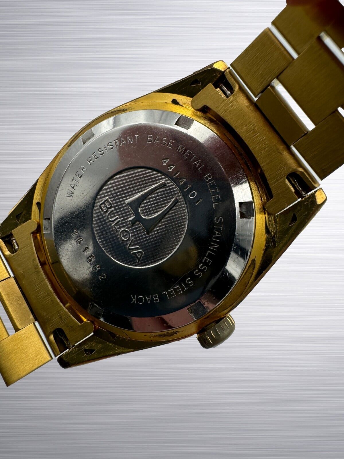 20mm President Ersatz-Uhrenarmband-Set passend für Bulova Super Seville Uhren