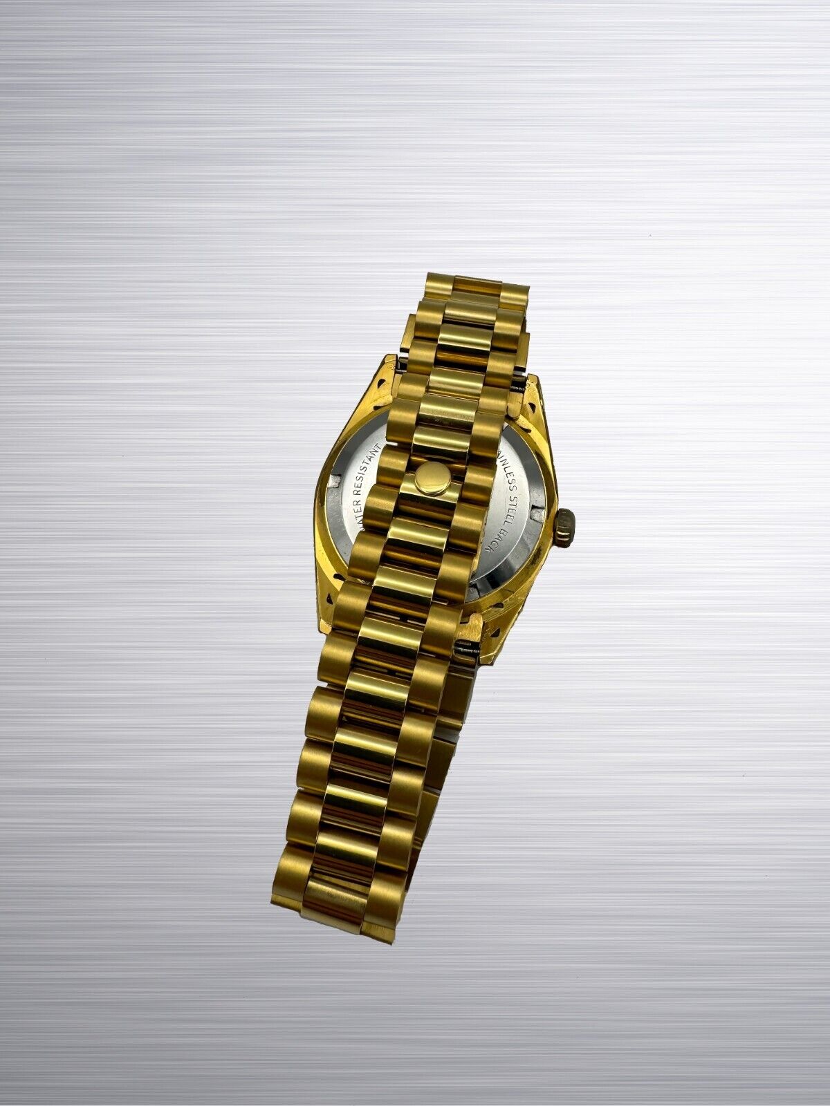 20mm President Ersatz-Uhrenarmband-Set passend für Bulova Super Seville Uhren