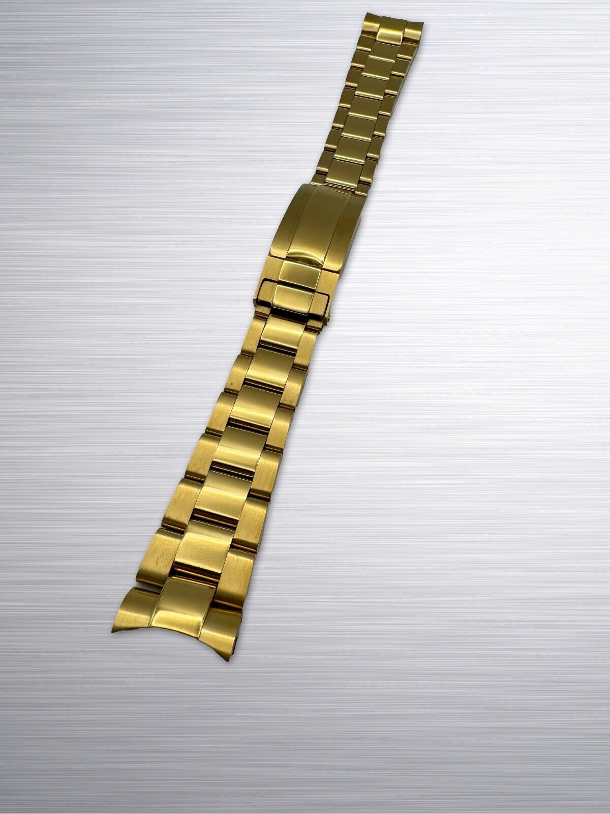 20mm Jubilee Oyster Ersatz-Uhrenarmband-Set "Glidelock Clasp" für Rolex Modelle