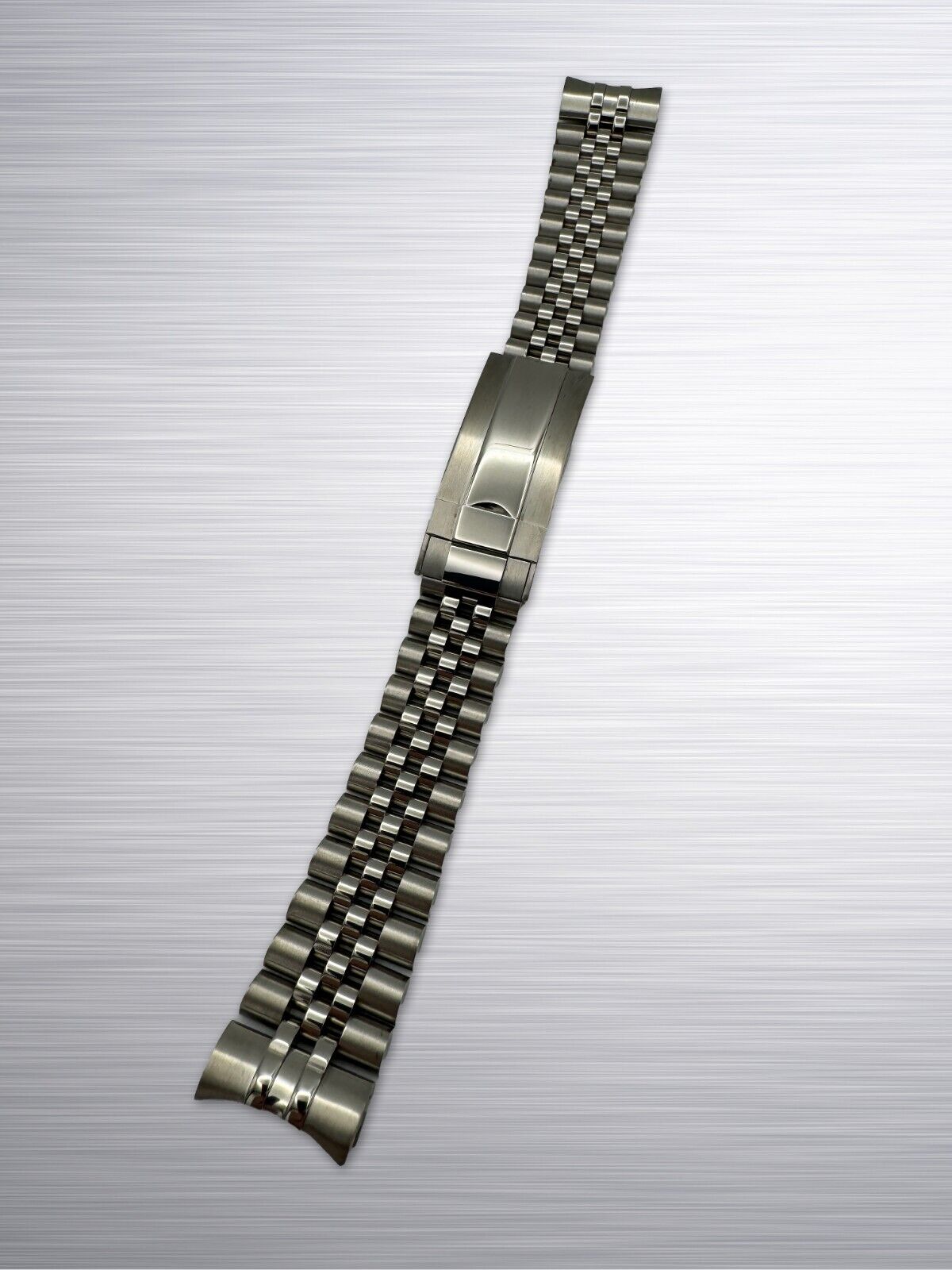 20mm Jubilee Oyster Ersatz-Uhrenarmband-Set "Glidelock Clasp" für Rolex Modelle
