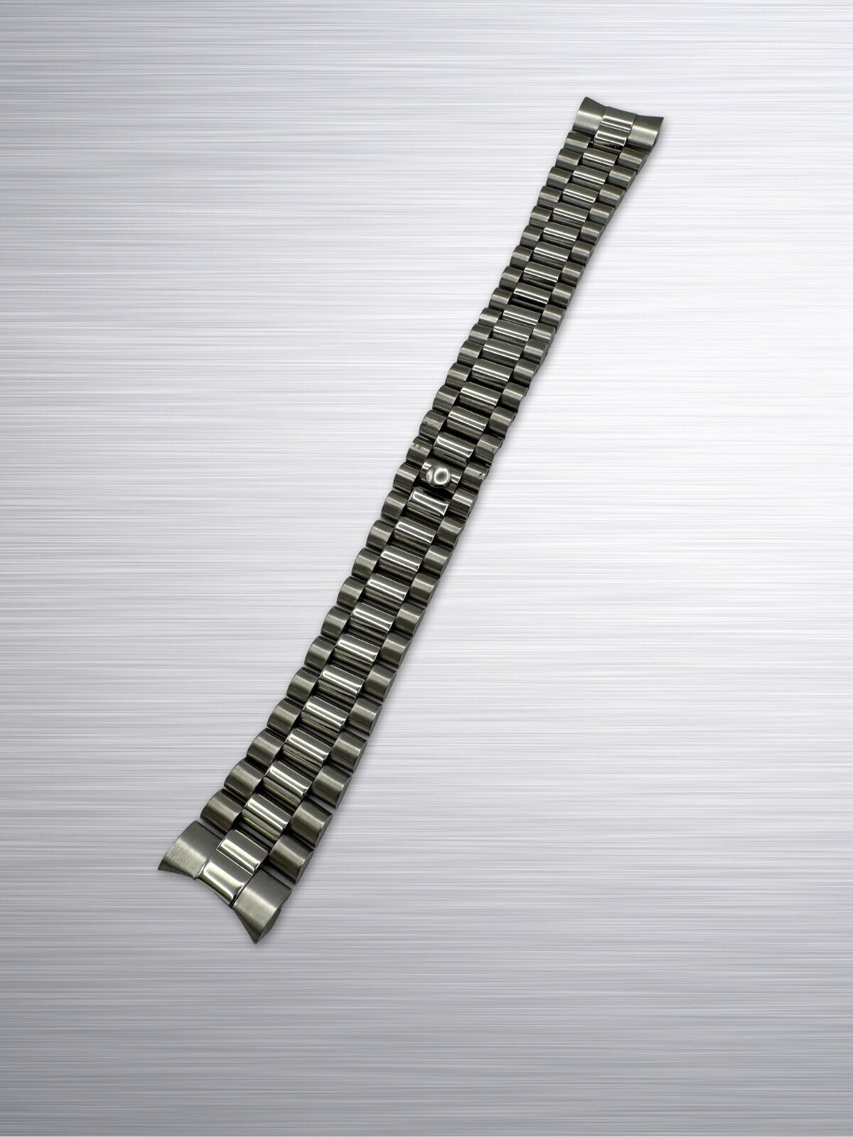 21mm Jubilee / President Ersatz-Uhrenarmband für Rolex Datejust 41 / Day-Date 40