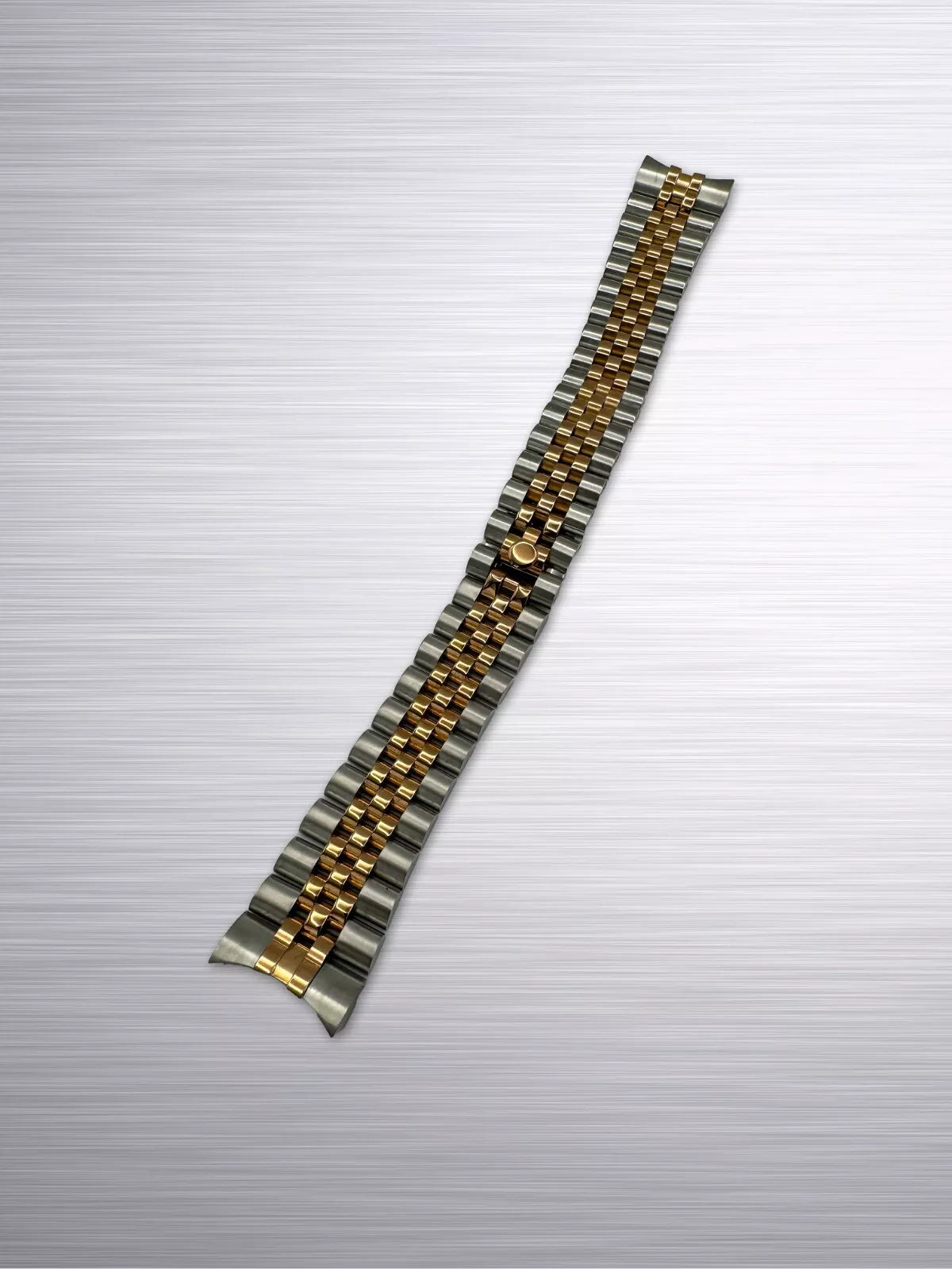 20mm Jubilee oder President Ersatz-Uhrenarmband für Rolex Datejust / Day-Date